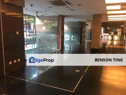 KLCC Ground Floor Cafe Retail Space For Rent, Kuala Lumpur, KLCC