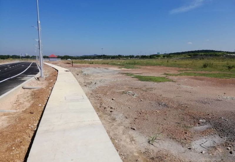 4.27ac Kapar Industrial Land For Sale