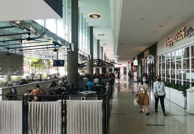 Prime F&B Retail Space For Rent