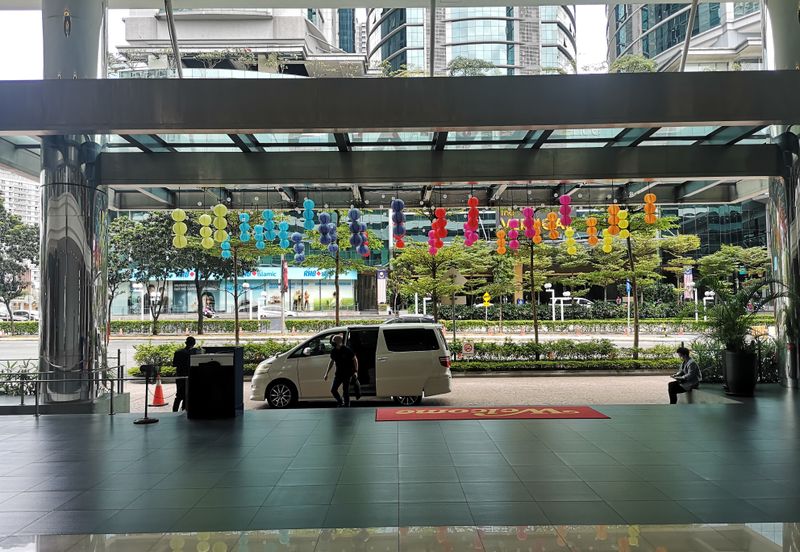 Prime F&B Retail Space For Rent