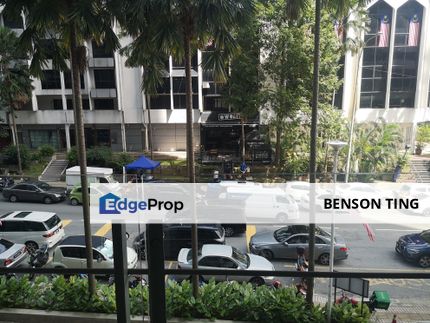 Retail FnB Space For Rent, Kuala Lumpur, Bangsar