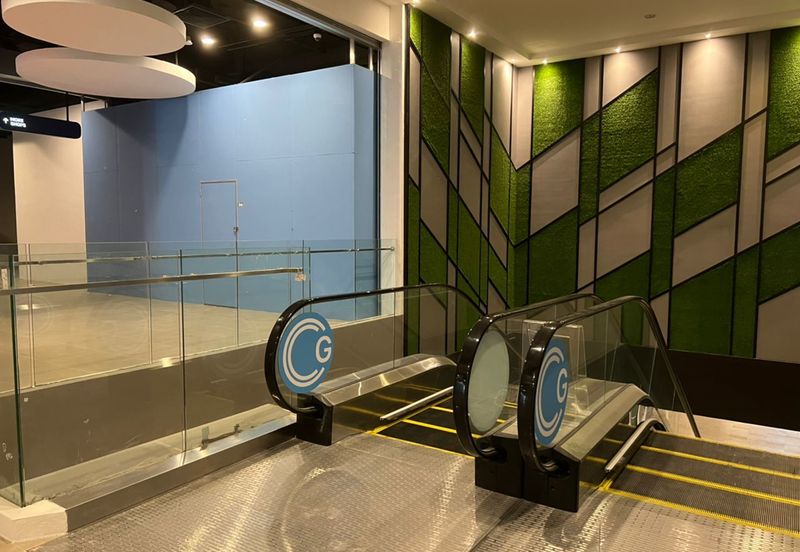 Bangsar South - Retail FnB Space For Rent 