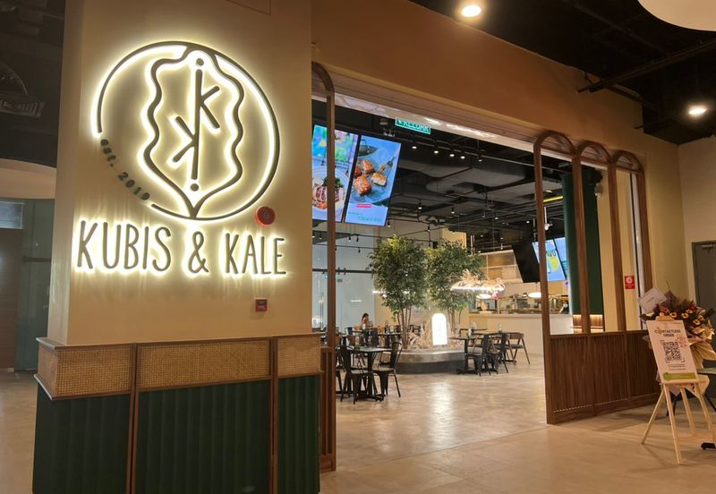 Bangsar South - Retail FnB Space For Rent 