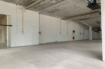 Bangsar South - Retail FnB Space For Rent 