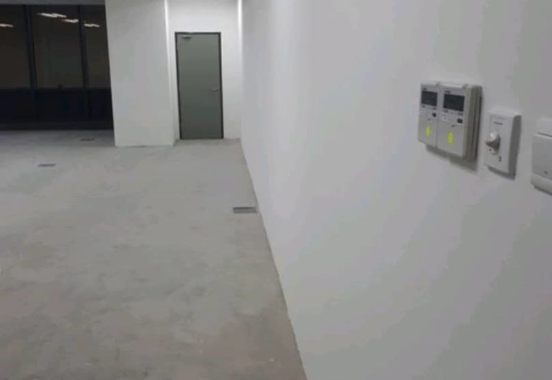 Kl Gateway (Menara Suezcap)