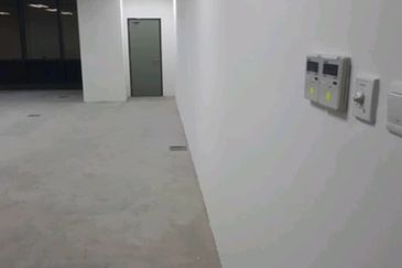 Kl Gateway (Menara Suezcap)