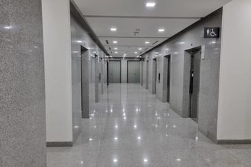 Kl Gateway (Menara Suezcap)