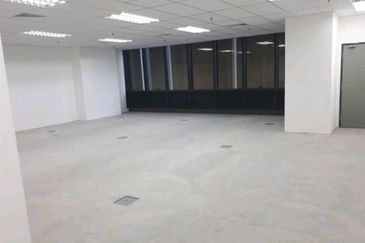 Kl Gateway (Menara Suezcap)