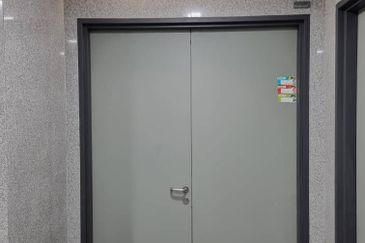 Kl Gateway (Menara Suezcap)