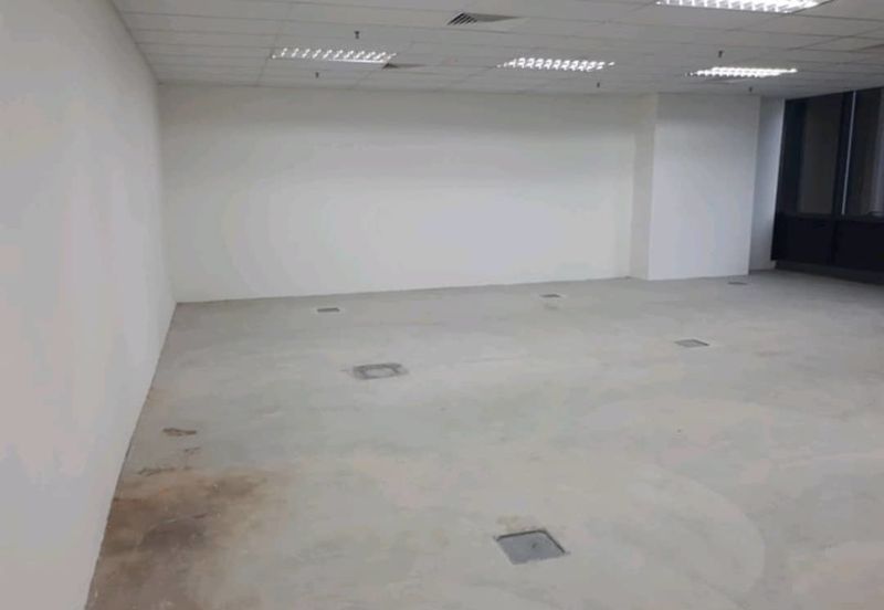 Kl Gateway (Menara Suezcap)