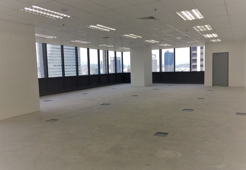 Kl Gateway (Menara Suezcap)