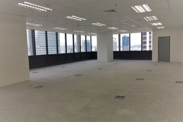 Kl Gateway (Menara Suezcap)