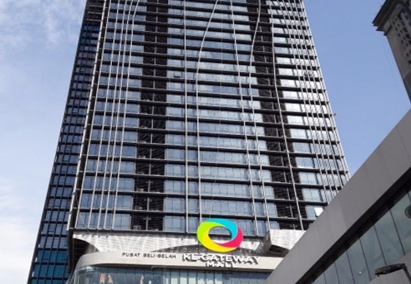 Kl Gateway (Menara Suezcap)