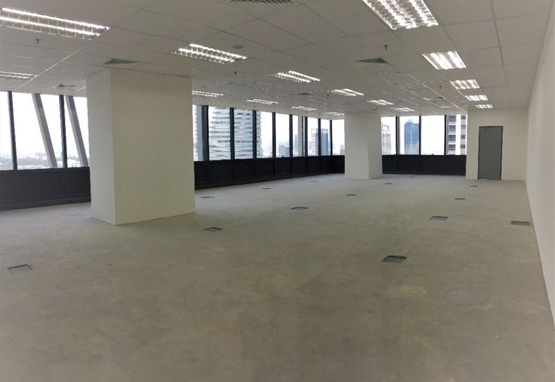 Kl Gateway (Menara Suezcap)