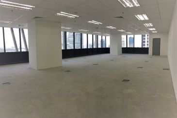 Kl Gateway (Menara Suezcap)