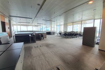 Menara BRDB Office For Rent, BSC, Bangsar, Bukit Bandaraya