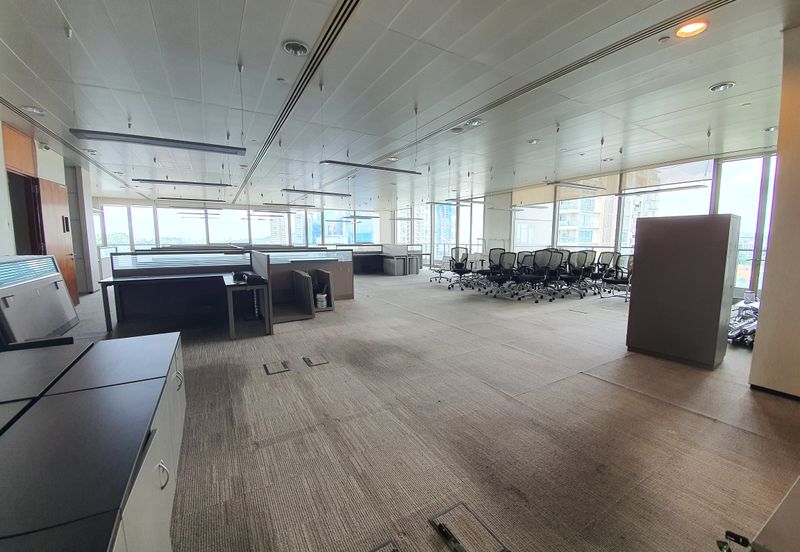 Menara BRDB Office For Rent, BSC, Bangsar, Bukit Bandaraya