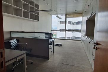 Menara BRDB Office For Rent, BSC, Bangsar, Bukit Bandaraya