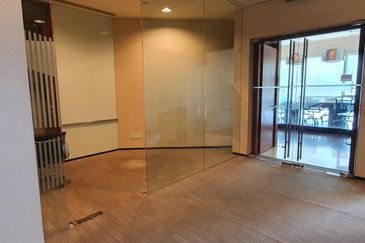 Menara BRDB Office For Rent, BSC, Bangsar, Bukit Bandaraya