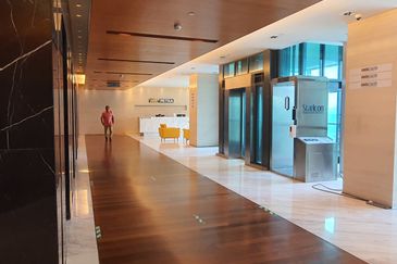 Menara BRDB Office For Rent, BSC, Bangsar, Bukit Bandaraya