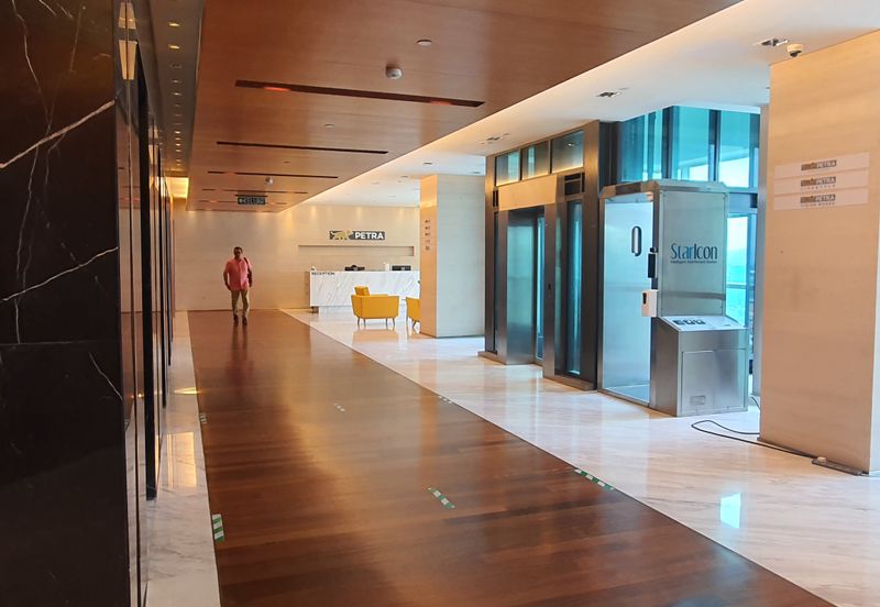 Menara BRDB Office For Rent, BSC, Bangsar, Bukit Bandaraya