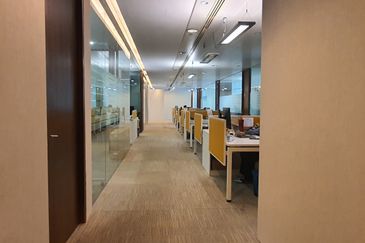 Menara BRDB Office For Rent, BSC, Bangsar, Bukit Bandaraya