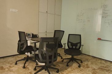 Menara BRDB Office For Rent, BSC, Bangsar, Bukit Bandaraya