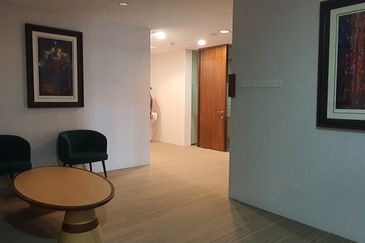 Menara BRDB Office For Rent, BSC, Bangsar, Bukit Bandaraya