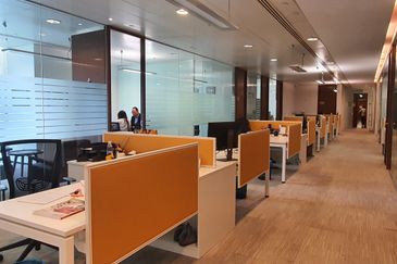 Menara BRDB Office For Rent, BSC, Bangsar, Bukit Bandaraya