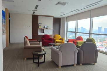 Menara BRDB Office For Rent, BSC, Bangsar, Bukit Bandaraya