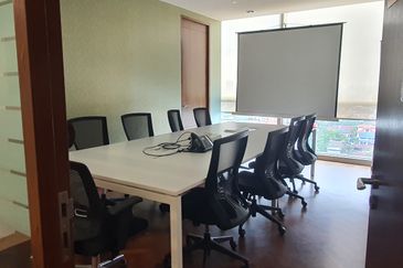 Menara BRDB Office For Rent, BSC, Bangsar, Bukit Bandaraya