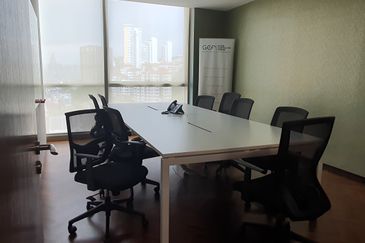 Menara BRDB Office For Rent, BSC, Bangsar, Bukit Bandaraya