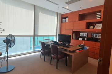 Menara BRDB Office For Rent, BSC, Bangsar, Bukit Bandaraya