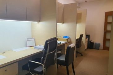 Menara BRDB Office For Rent, BSC, Bangsar, Bukit Bandaraya