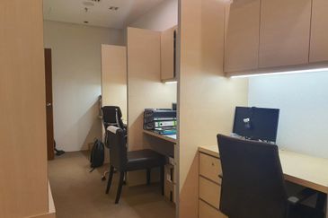 Menara BRDB Office For Rent, BSC, Bangsar, Bukit Bandaraya