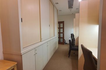 Menara BRDB Office For Rent, BSC, Bangsar, Bukit Bandaraya