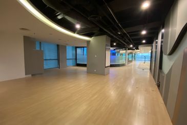 Menara BRDB Office For Rent, BSC, Bukit Bandaraya