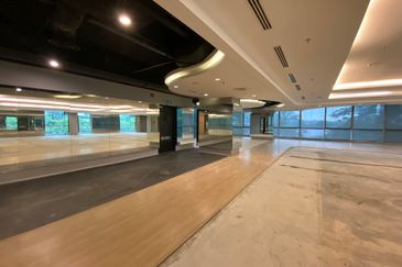 Menara BRDB Office For Rent, BSC, Bukit Bandaraya