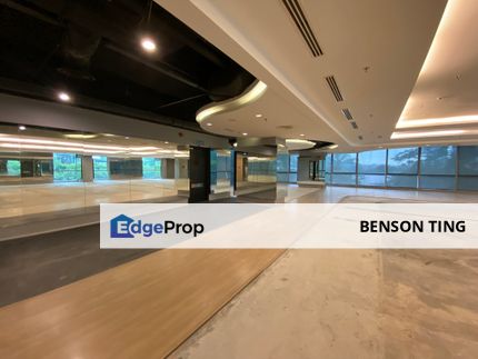 Menara BRDB Office For Rent, BSC, Bukit Bandaraya, Kuala Lumpur, Bangsar