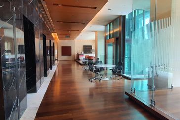 Menara BRDB Office For Rent, BSC, Bangsar, Bukit Bandaraya