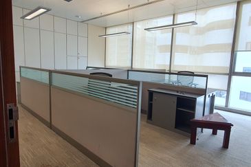 Menara BRDB Office For Rent, BSC, Bangsar, Bukit Bandaraya