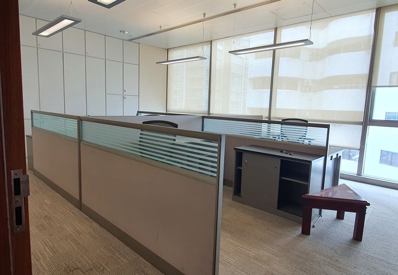 Menara BRDB Office For Rent, BSC, Bangsar, Bukit Bandaraya