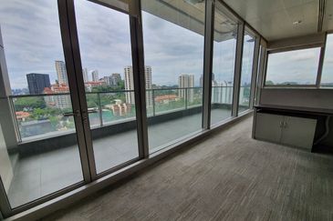 Menara BRDB Office For Rent, BSC, Bangsar, Bukit Bandaraya