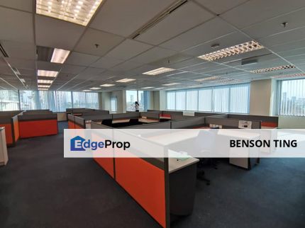 Damansara Uptown - Ideal Furnished Office For Rent  MSC Location & Talent Pool Opportunity , Selangor, Damansara Utama