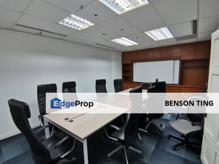 Uptown 5 Furnished Office For Rent MSC Damansara Uptown, Selangor, Damansara Utama