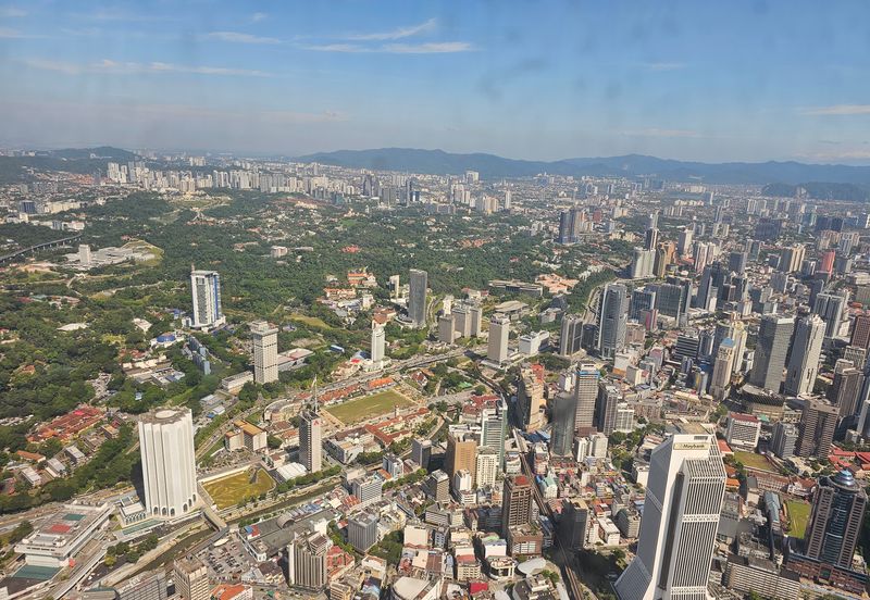 Merdeka 118 @ Warisan Merdeka 118