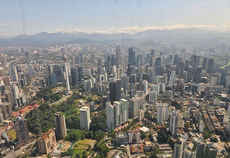 Merdeka 118 @ Warisan Merdeka 118