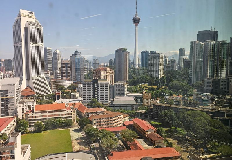 Merdeka 118 @ Warisan Merdeka 118