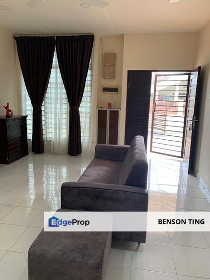 Fully Furnished Bungalow For Sale Chukai, Kemaman, Bukit Mentok, Terengganu, Cukai