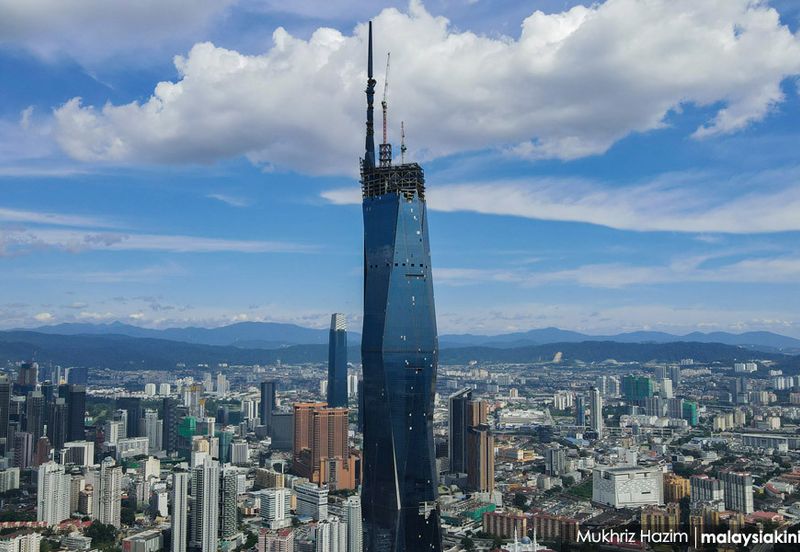 Merdeka 118 @ Warisan Merdeka 118